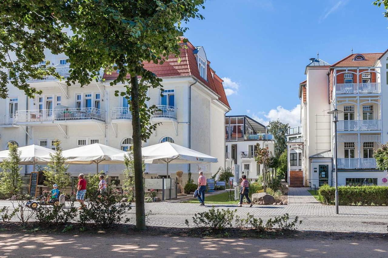 Villa Patricia Wohnung 11 Ostseebad Kühlungsborn Exterior foto